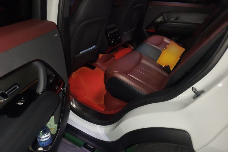 Used Land Rover Range Sport 2023 400PS Dynamic HSE Left Rear Seat