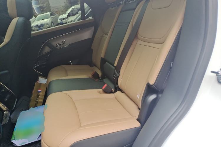 Used Land Rover Range Sport 2023 400PS Dynamic SE Left Rear Seat