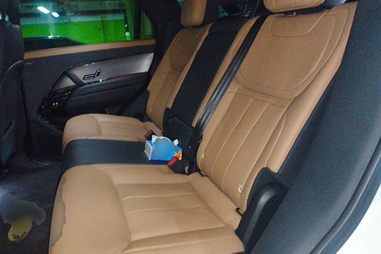 Used Land Rover Range Sport 2023 400PS Dynamic SE Left Rear Seat