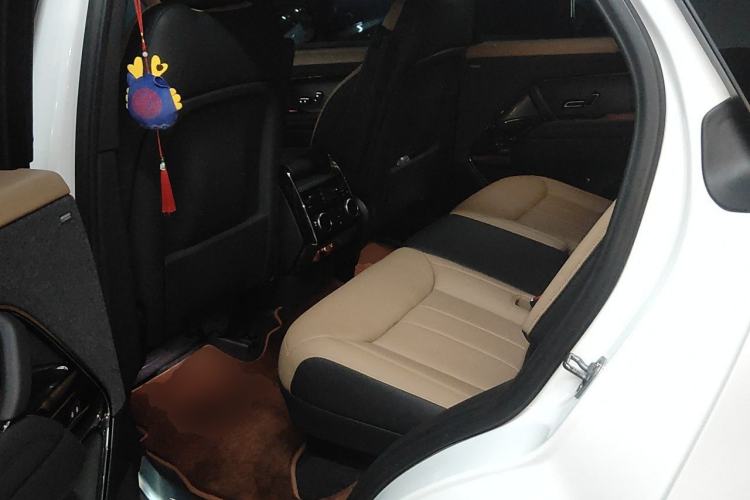 Used Land Rover Range Sport 2023 400PS Dynamic HSE Left Rear Seat