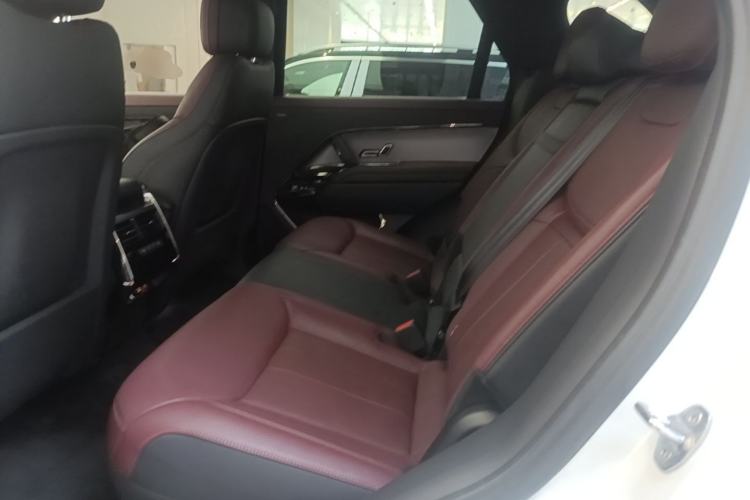 Used Land Rover Range Sport 2023 400PS Dynamic SE Left Rear Seat