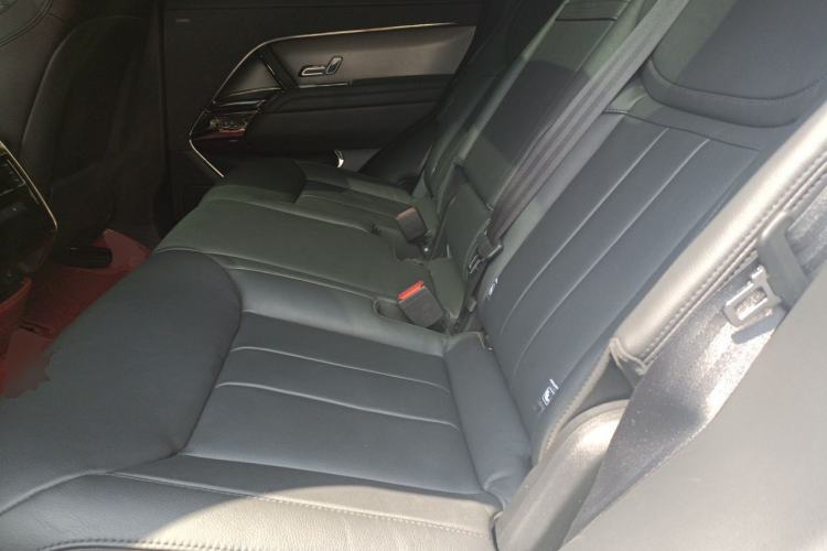 Used Land Rover Range Sport 2023 360 PS S Left Rear Seat