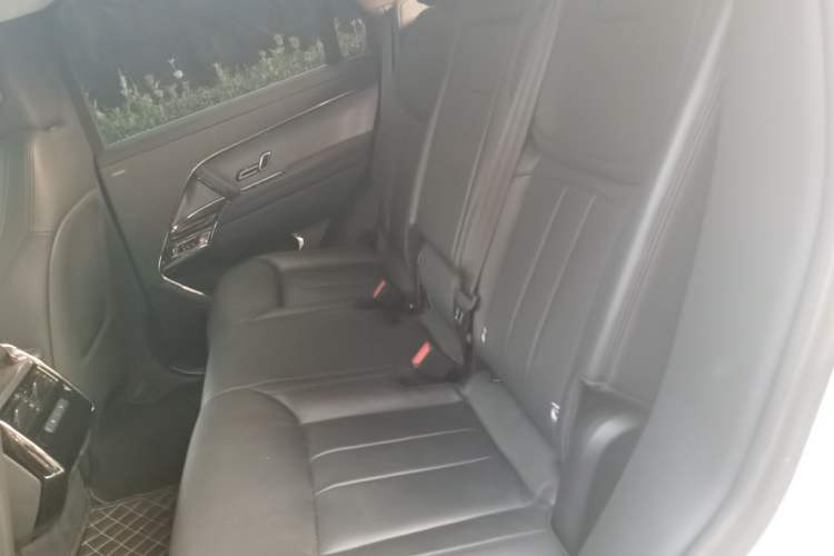 Used Land Rover Range Sport 2023 360 PS S Left Rear Seat