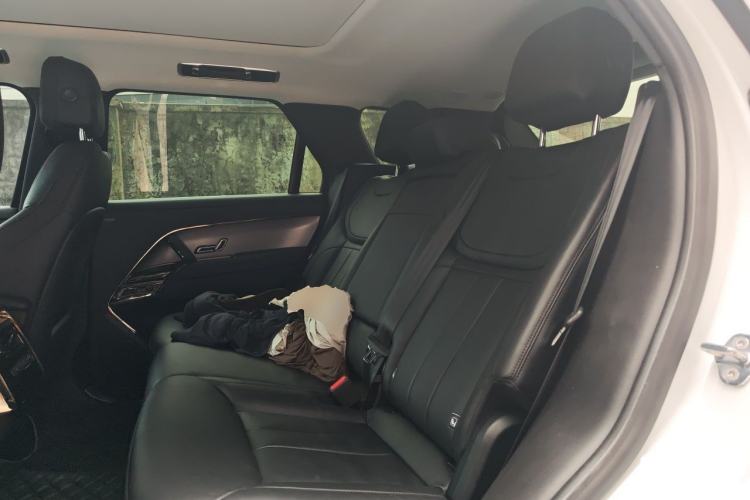 Used Land Rover Range Sport 2023 360 PS S Left Rear Seat