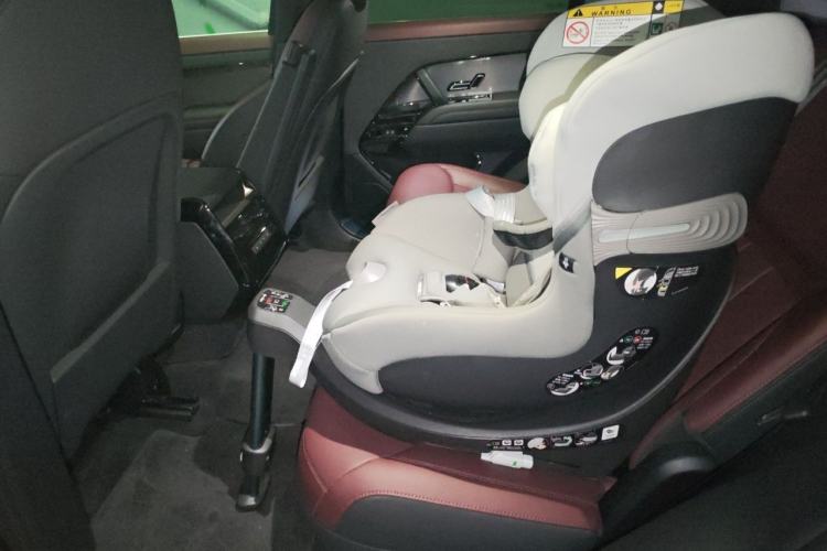 Used Land Rover Range Sport 2023 400PS Dynamic SE Left Rear Seat