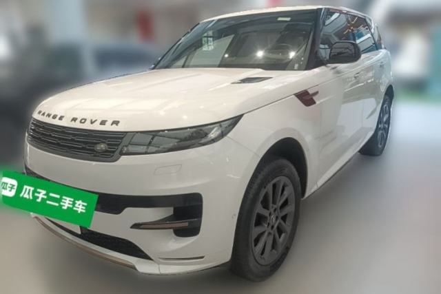 Used Land Rover Range Sport 2023 400PS Dynamic SE