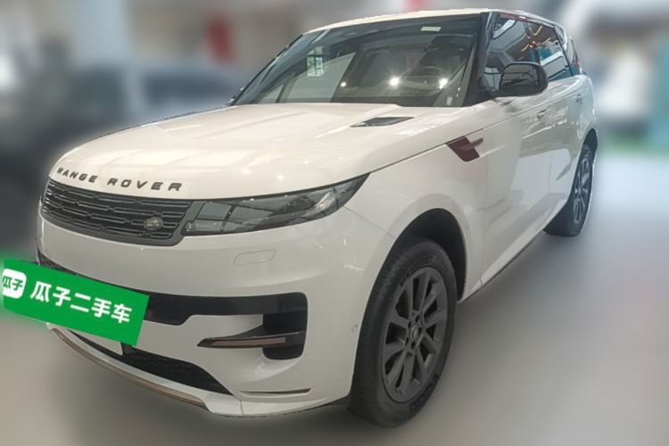 Used Land Rover Range Sport 2023 400PS Dynamic SE Guazi used car, China used car export, Used car for sale, Used cars, Cheapest cars for sale