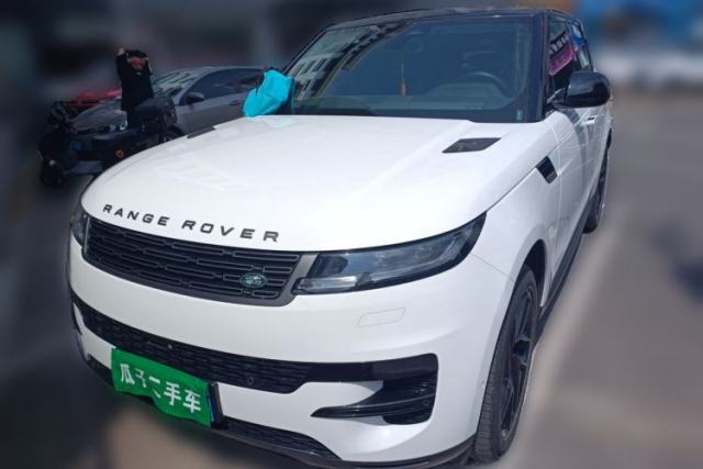 Used Land Rover Range Sport 2023 360 PS S