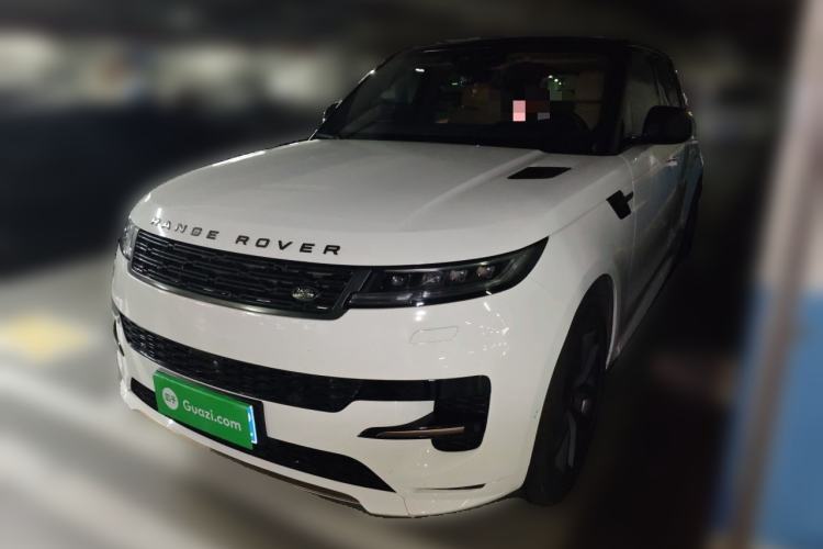 Used Land Rover Range Sport 2023 400PS Dynamic HSE Guazi used car, China used car export, Used car for sale, Used  cars, Cheapest cars for sale