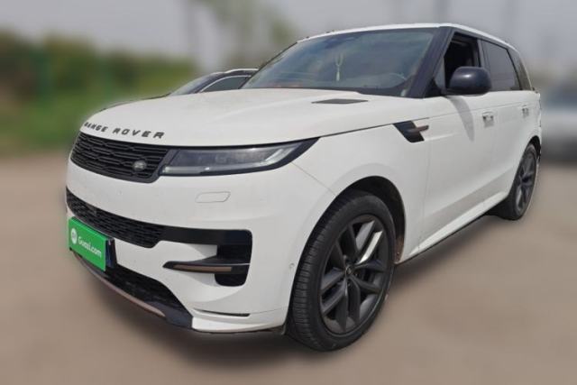 Used Land Rover Range Sport 2023 400PS Dynamic HSE