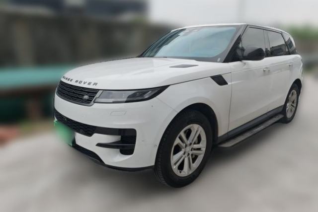 Used Land Rover Range Sport 2023 360 PS S