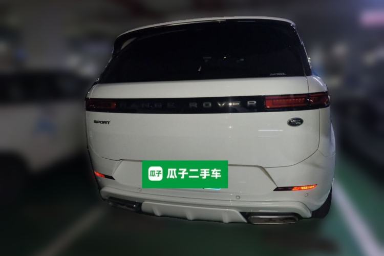 Used Land Rover Range Sport 2023 400PS Dynamic HSE Rear