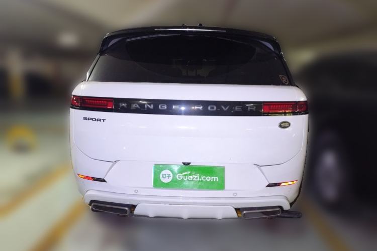 Used Land Rover Range Sport 2023 400PS Dynamic SE Rear