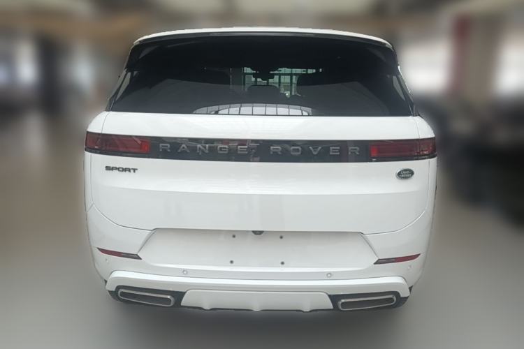Used Land Rover Range Sport 2023 400PS Dynamic SE Rear