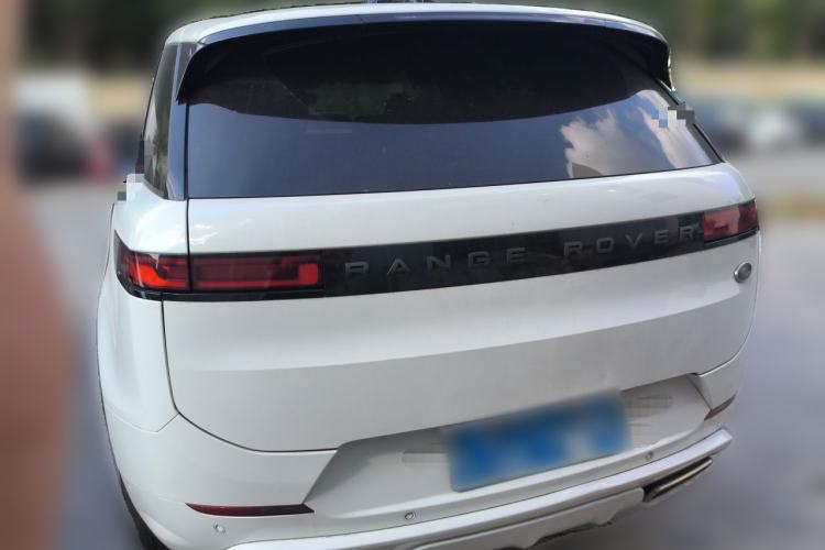 Used Land Rover Range Sport 2023 400PS Dynamic SE Rear