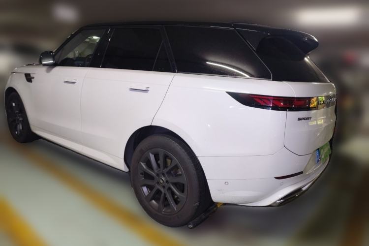 Used Land Rover Range Sport 2023 400PS Dynamic SE Rear Left 45 Deg