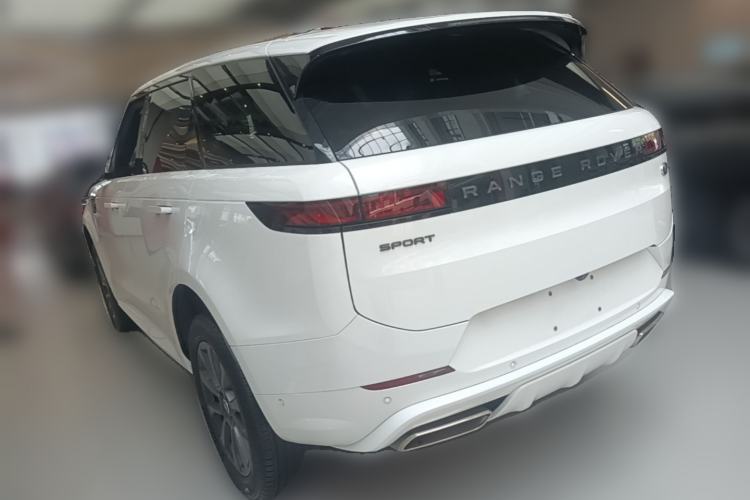 Used Land Rover Range Sport 2023 400PS Dynamic SE Rear Left 45 Deg