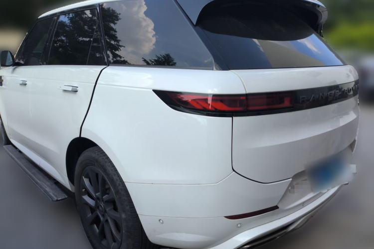 Used Land Rover Range Sport 2023 400PS Dynamic SE Rear Left 45 Deg