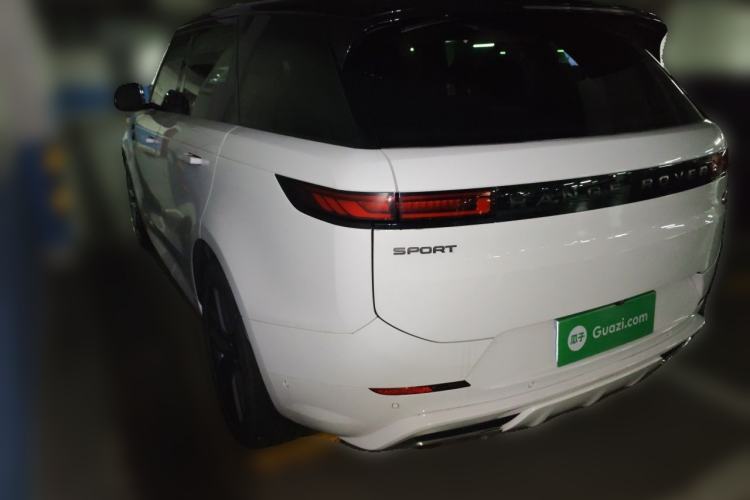 Used Land Rover Range Sport 2023 400PS Dynamic HSE Rear Left 45 Deg