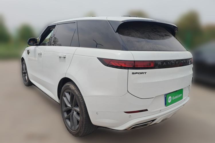 Used Land Rover Range Sport 2023 400PS Dynamic HSE Rear Left 45 Deg