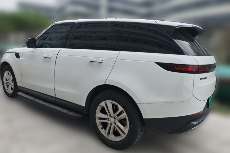 Used Land Rover Range Sport 2023 360 PS S Rear Left 45 Deg