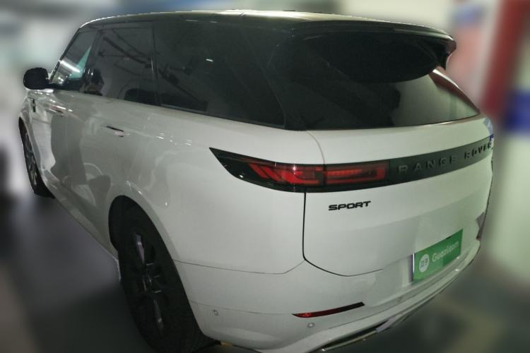 Used Land Rover Range Sport 2023 400PS Dynamic SE Rear Left 45 Deg