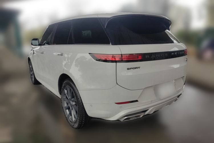 Used Land Rover Range Sport 2023 400PS Dynamic SE Rear Left 45 Deg