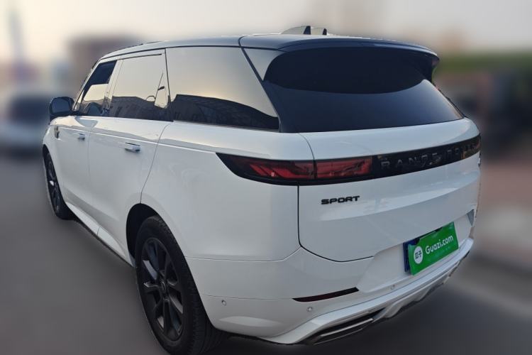 Used Land Rover Range Sport 2023 400PS Dynamic SE Rear Left 45 Deg
