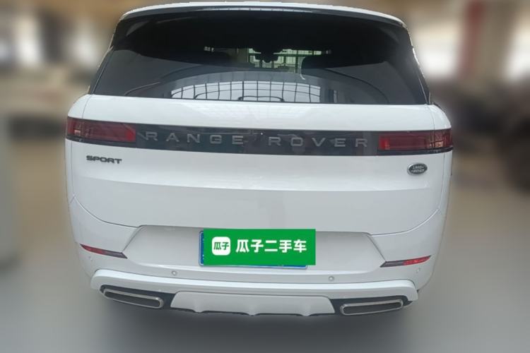 Used Land Rover Range Sport 2023 400PS Dynamic SE Rear