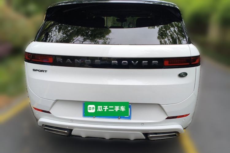 Used Land Rover Range Sport 2023 400PS Dynamic HSE Rear