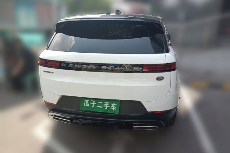 Used Land Rover Range Sport 2023 360 PS S Rear