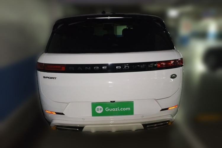 Used Land Rover Range Sport 2023 400PS Dynamic HSE Rear