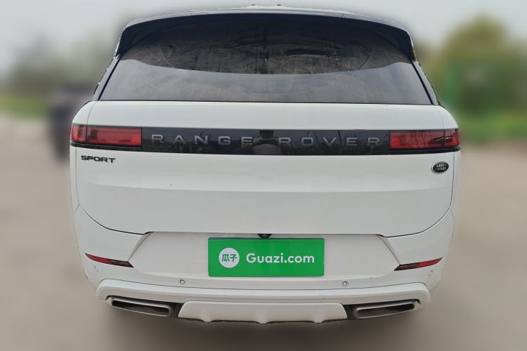 Used Land Rover Range Sport 2023 400PS Dynamic HSE Rear