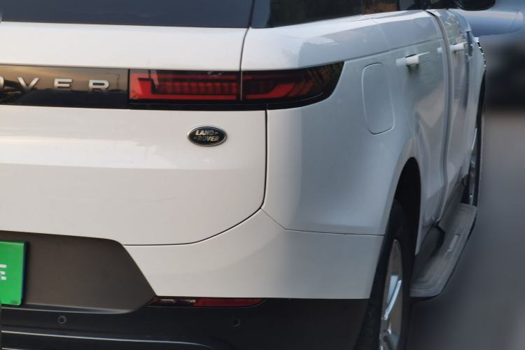 Used Land Rover Range Sport 2023 360 PS S Rear