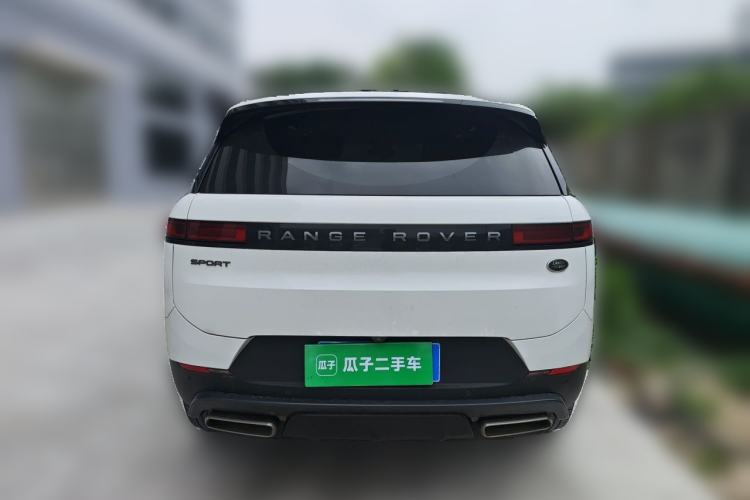 Used Land Rover Range Sport 2023 360 PS S Rear