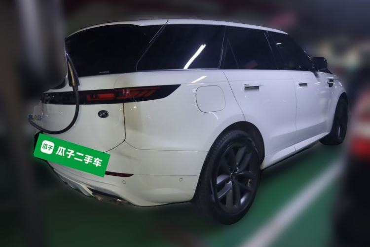 Used Land Rover Range Sport 2023 400PS Dynamic HSE Rear Right 45 Deg