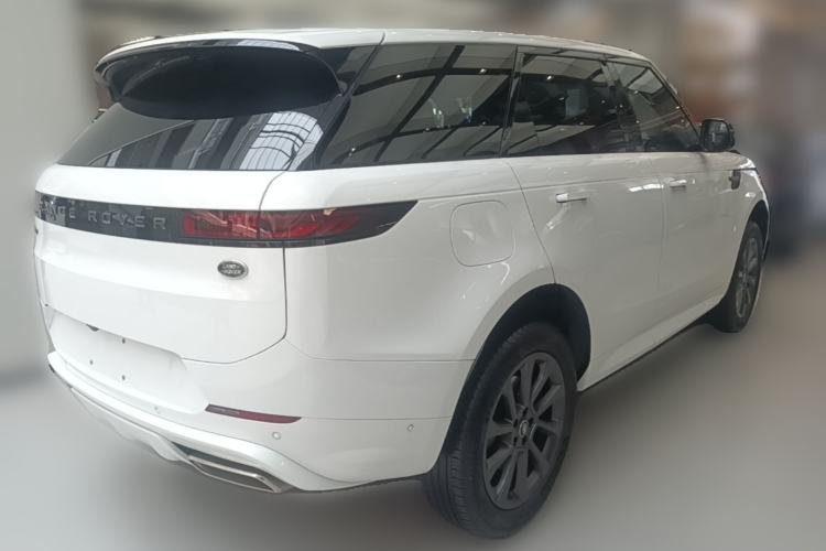Used Land Rover Range Sport 2023 400PS Dynamic SE Rear Right 45 Deg