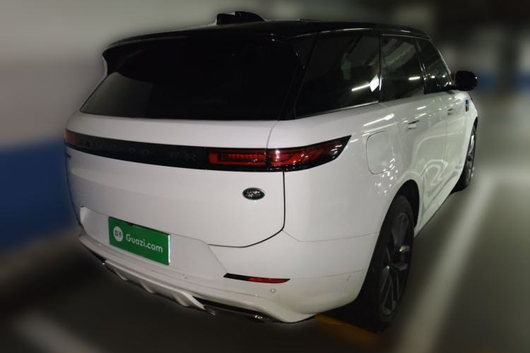 Used Land Rover Range Sport 2023 400PS Dynamic HSE Rear Right 45 Deg