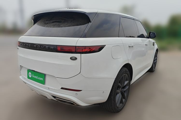 Used Land Rover Range Sport 2023 400PS Dynamic HSE Rear Right 45 Deg