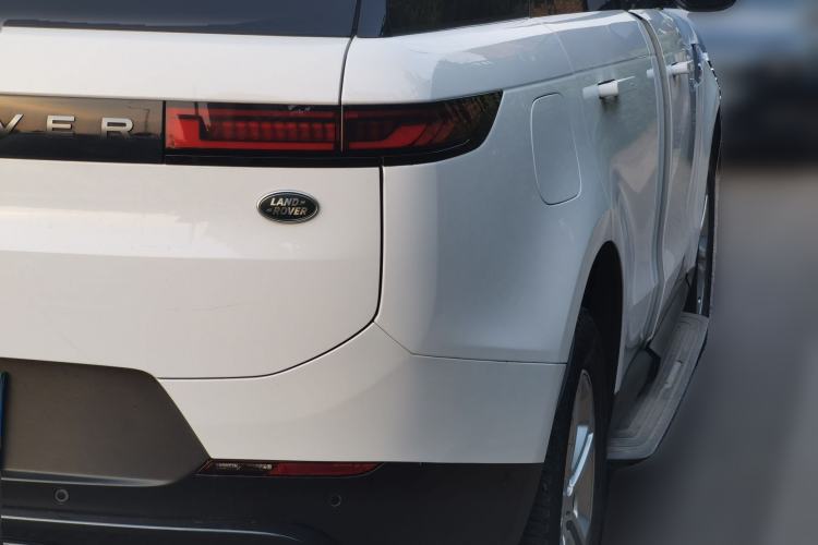 Used Land Rover Range Sport 2023 360 PS S Rear Right 45 Deg