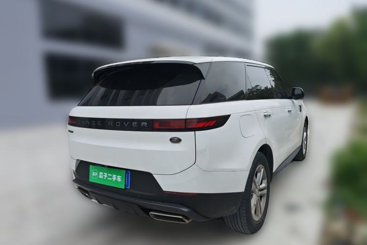 Used Land Rover Range Sport 2023 360 PS S Rear Right 45 Deg