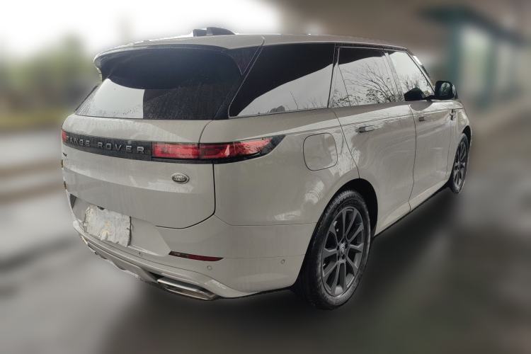 Used Land Rover Range Sport 2023 400PS Dynamic SE Rear Right 45 Deg