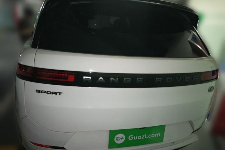 Used Land Rover Range Sport 2023 400PS Dynamic SE Rear