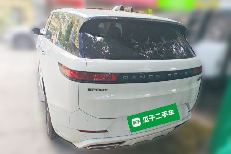 Used Land Rover Range Sport 2023 400PS Dynamic SE Rear
