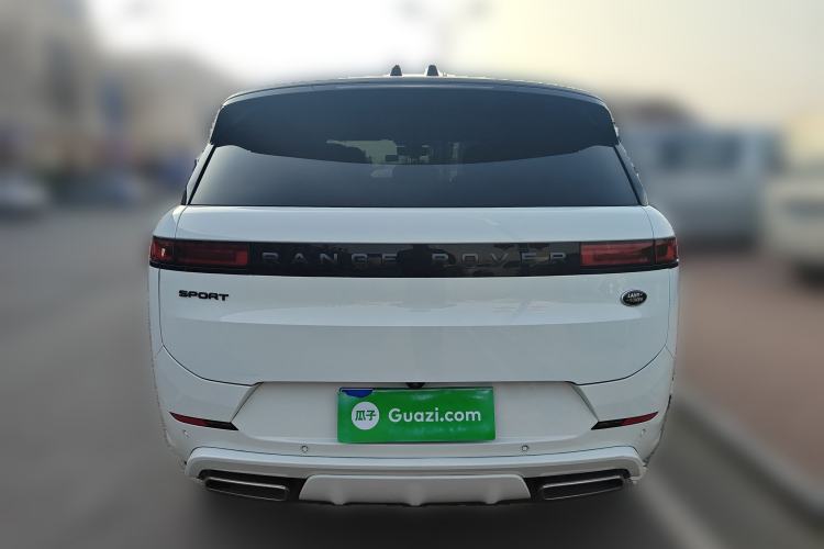 Used Land Rover Range Sport 2023 400PS Dynamic SE Rear