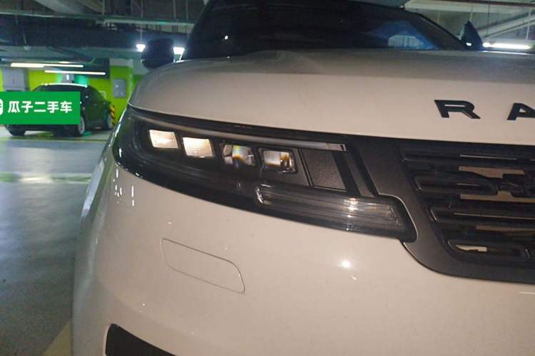 Used Land Rover Range Sport 2023 400PS Dynamic SE Right Front Headlight