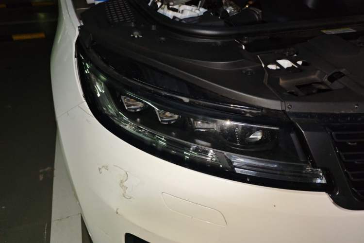 Used Land Rover Range Sport 2023 400PS Dynamic HSE Right Front Headlight
