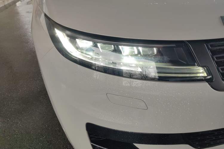 Used Land Rover Range Sport 2023 400PS Dynamic SE Right Front Headlight