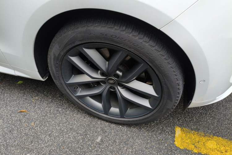 Used Land Rover Range Sport 2023 400PS Dynamic HSE Right Front Wheel Hub