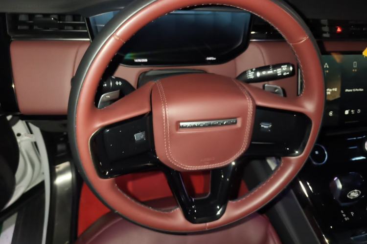 Used Land Rover Range Sport 2023 400PS Dynamic HSE Steering Wheel